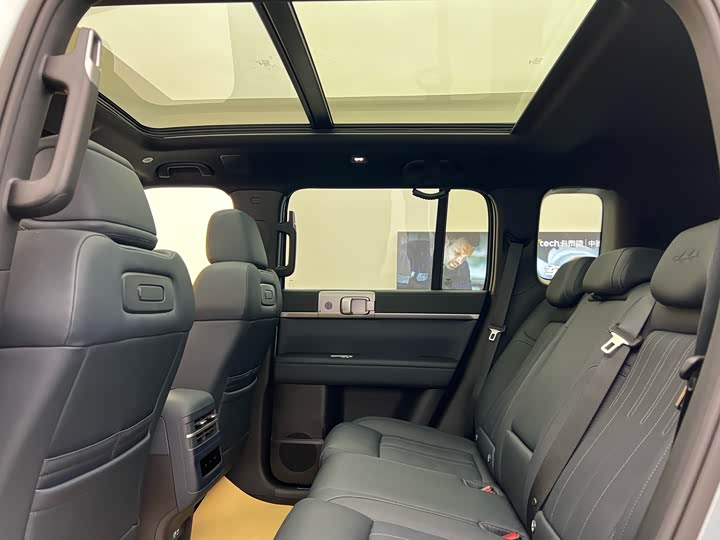 Фото 8 - BYD FangChengBao Titanium 7 (Tai 7)