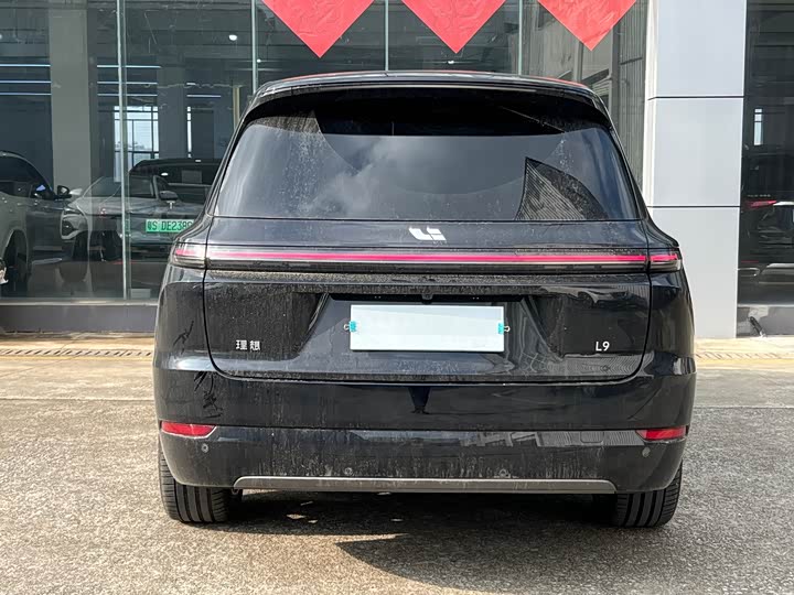 Фото 4 - LiXiang L9