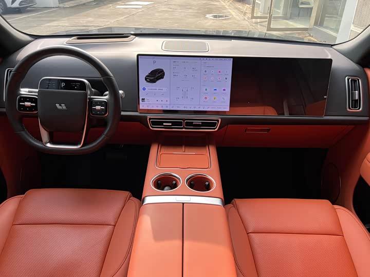 Фото 7 - LiXiang L9