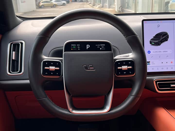 Фото 9 - LiXiang L9