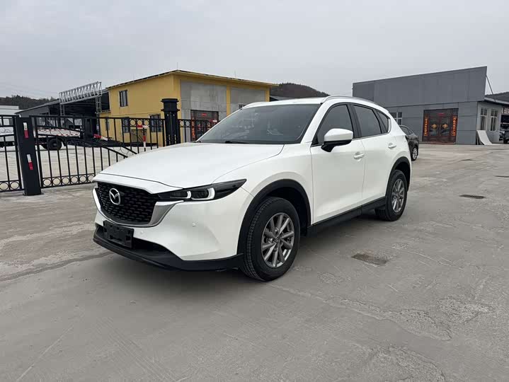 Фото 1 - Mazda CX-5
