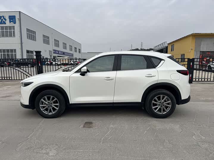 Фото 5 - Mazda CX-5