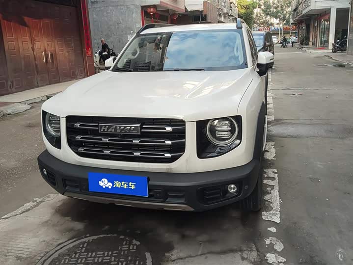 Фото 2 - Haval Dargo
