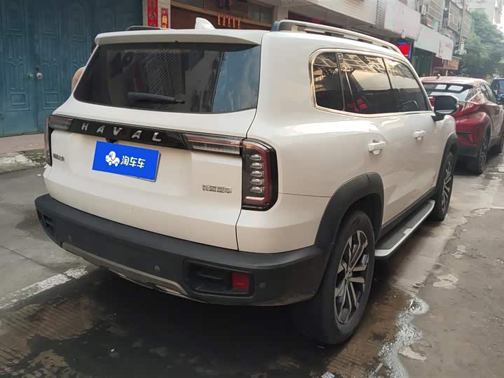 Фото 3 - Haval Dargo