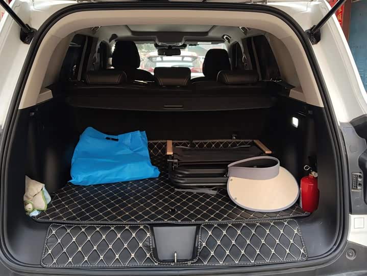 Фото 4 - Haval Dargo