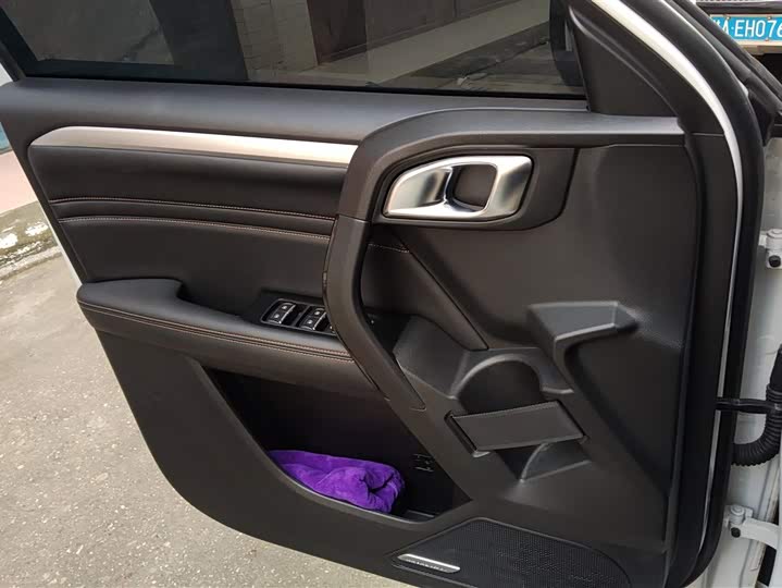 Фото 7 - Haval Dargo