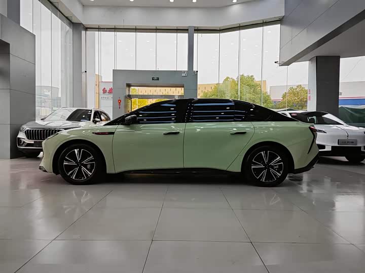 Фото 3 - Hongqi EH7