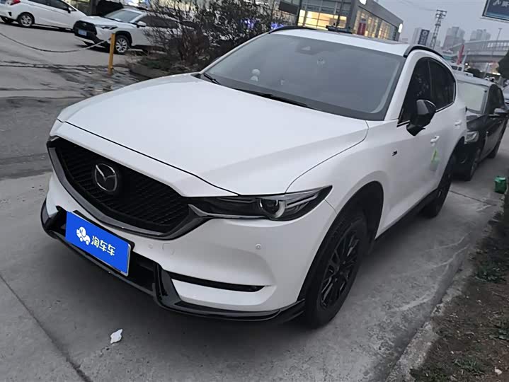 Фото 1 - Mazda CX-5