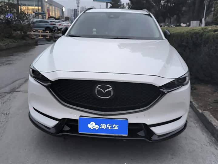 Фото 2 - Mazda CX-5