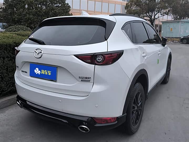 Фото 3 - Mazda CX-5