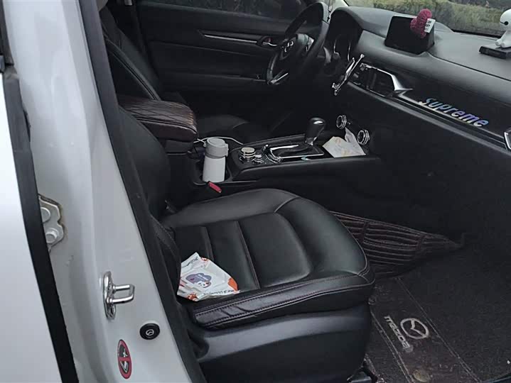 Фото 8 - Mazda CX-5