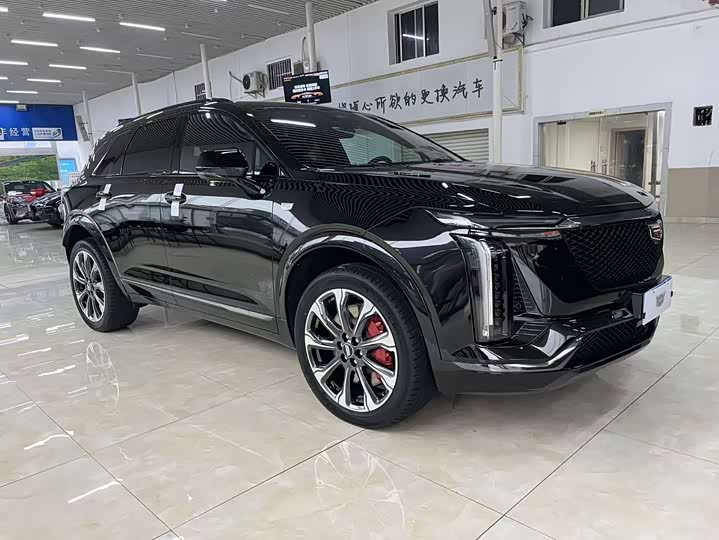 Фото 3 - Cadillac XT5
