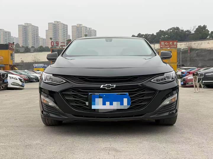 Фото 2 - Chevrolet Malibu XL