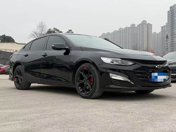 Фото 3 - Chevrolet Malibu XL