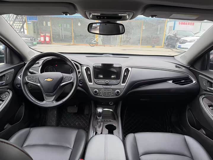 Фото 5 - Chevrolet Malibu XL