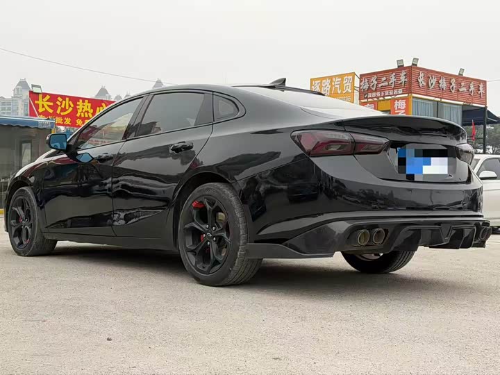 Фото 7 - Chevrolet Malibu XL