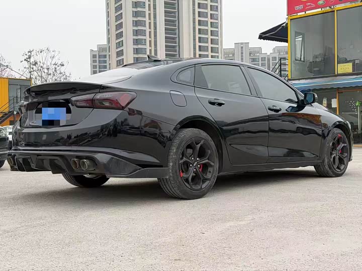 Фото 9 - Chevrolet Malibu XL