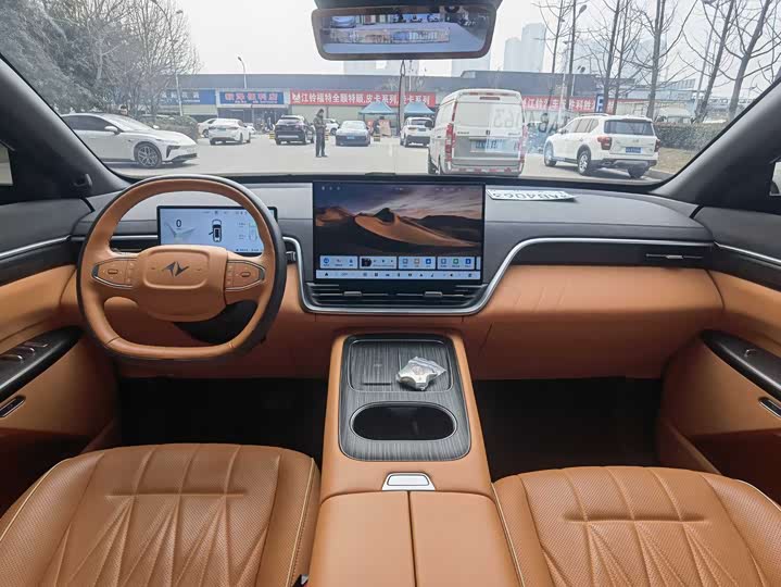 Фото 5 - Dongfeng Yipai eπ 008