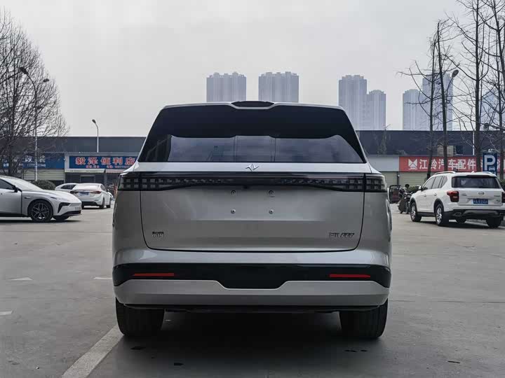 Фото 7 - Dongfeng Yipai eπ 008