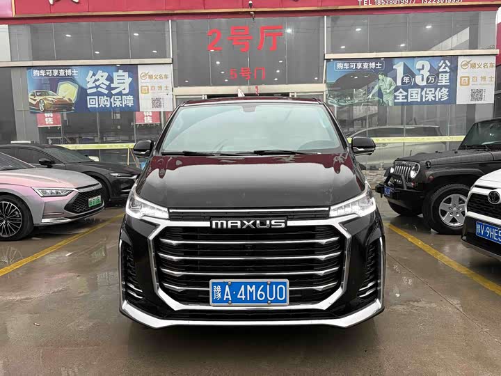 Фото 2 - Maxus G20