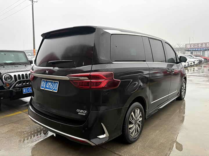 Фото 4 - Maxus G20