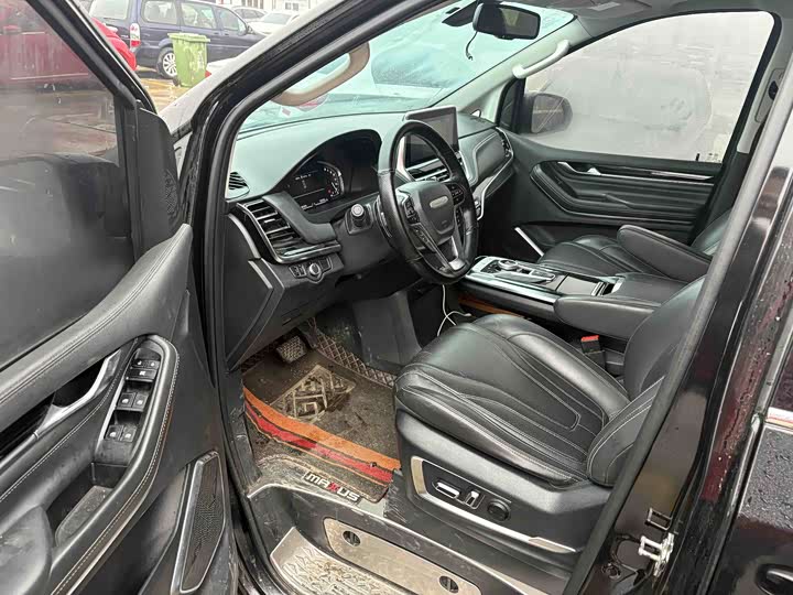 Фото 7 - Maxus G20