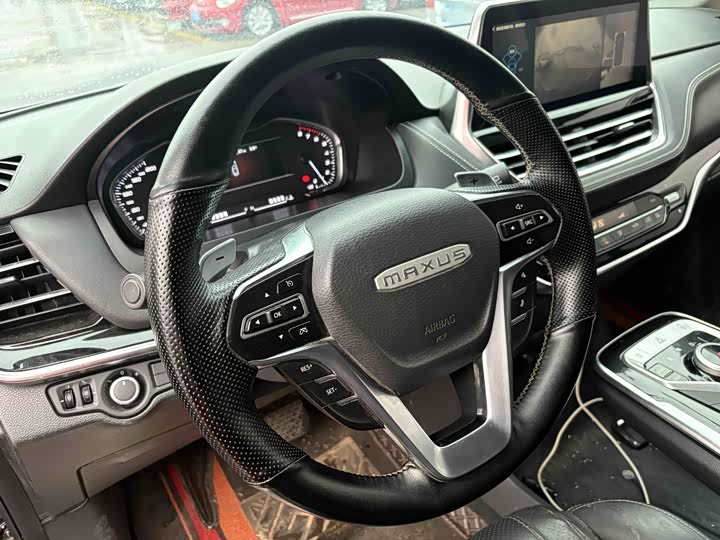 Фото 8 - Maxus G20