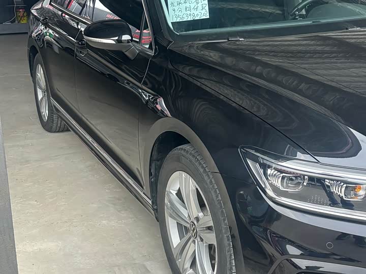 Фото 3 - Volkswagen Magotan