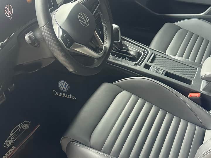 Фото 6 - Volkswagen Magotan