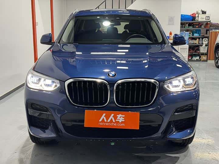 Фото 2 - BMW X3