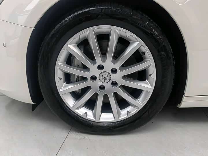 Фото 5 - Maserati Ghibli