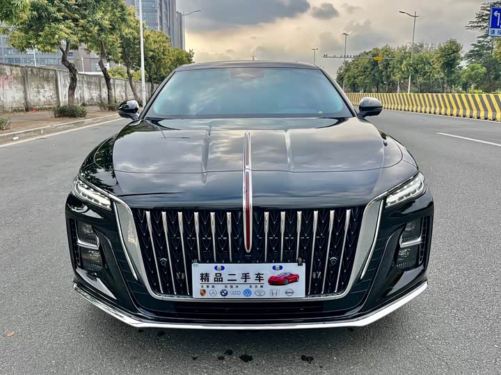 Фото 2 - Hongqi H5