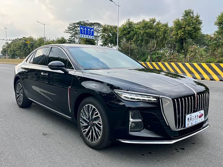 Фото 3 - Hongqi H5