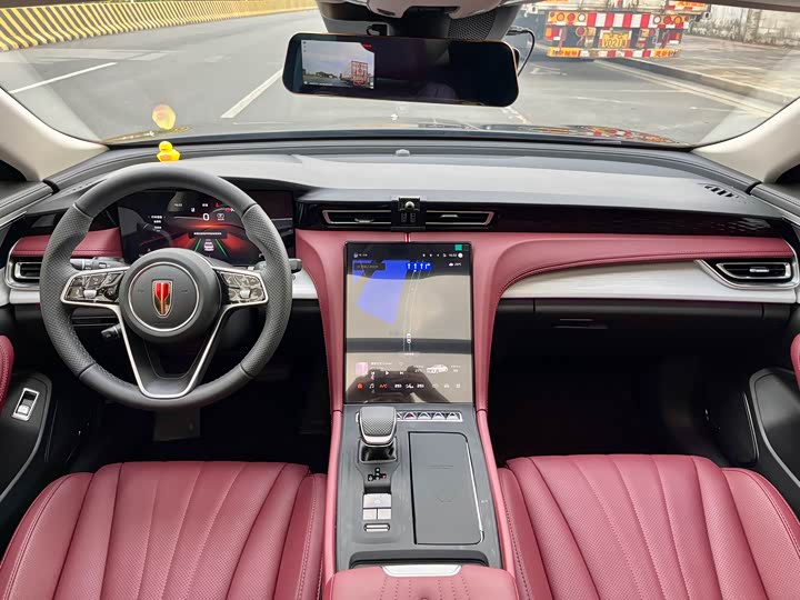 Фото 5 - Hongqi H5