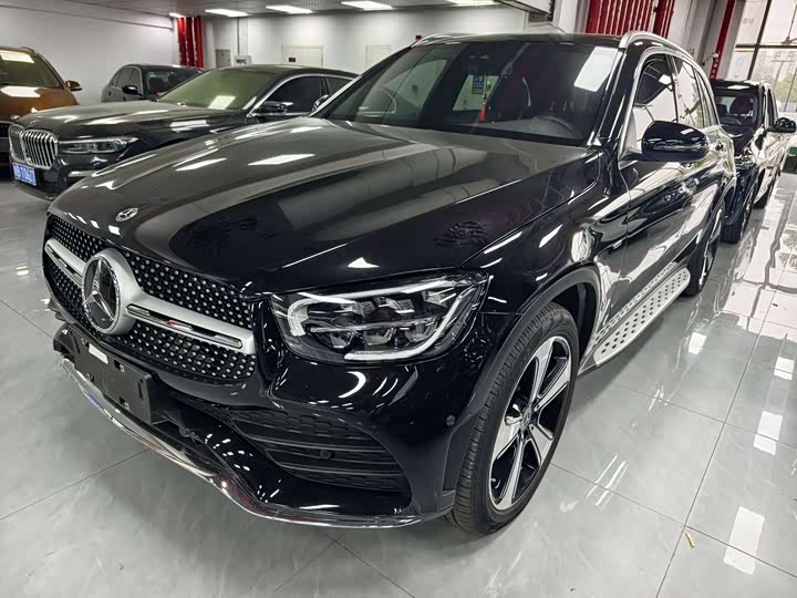 Photo 1 - Mercedes-Benz GLC-Class
