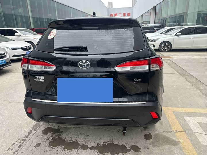 Photo 9 - Toyota Corolla Cross