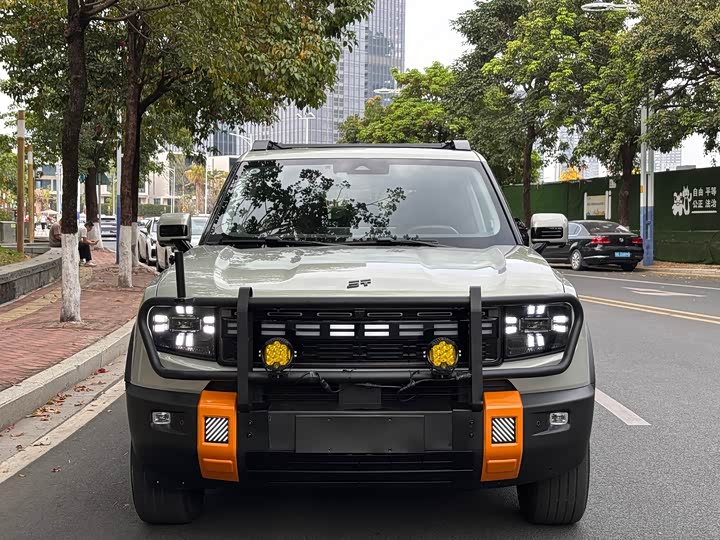 Фото 3 - Jetour Shanhai T1