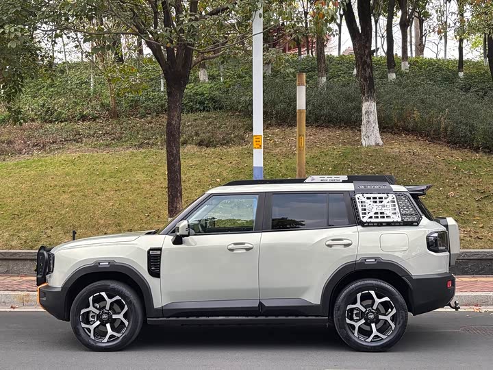 Фото 6 - Jetour Shanhai T1