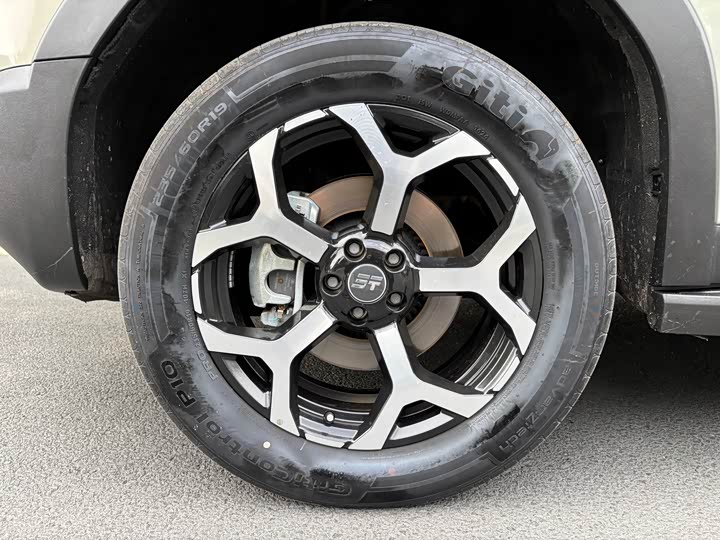 Фото 7 - Jetour Shanhai T1