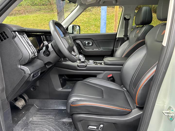 Фото 8 - Jetour Shanhai T1