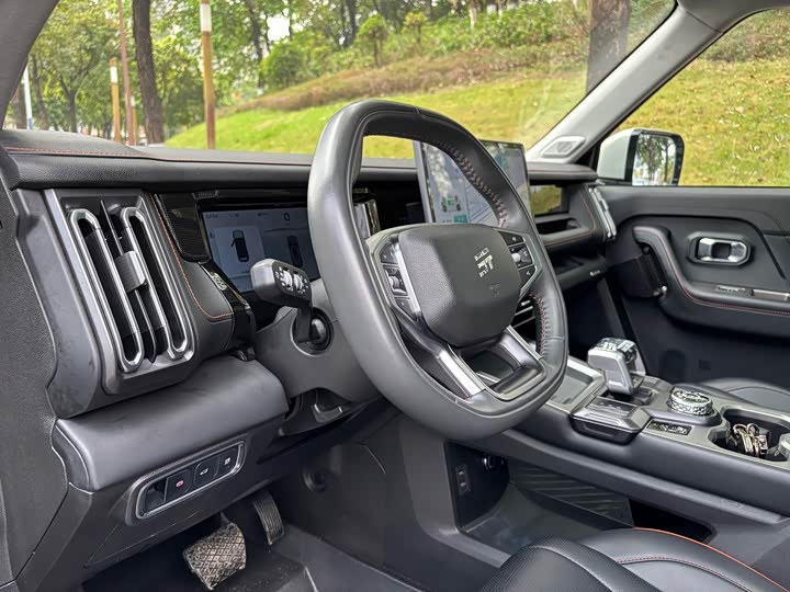 Фото 9 - Jetour Shanhai T1