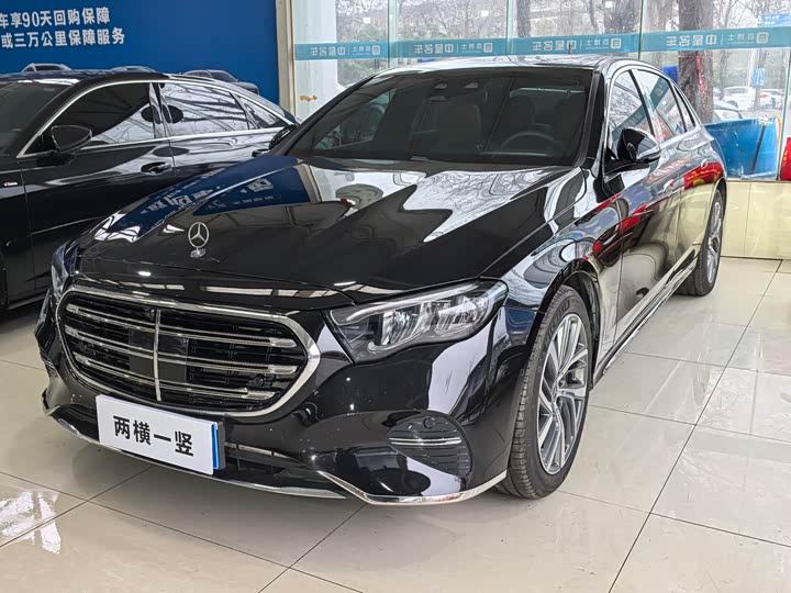 Photo 1 - Mercedes-Benz E-Class