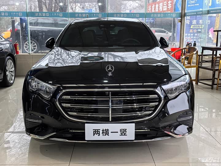 Photo 2 - Mercedes-Benz E-Class