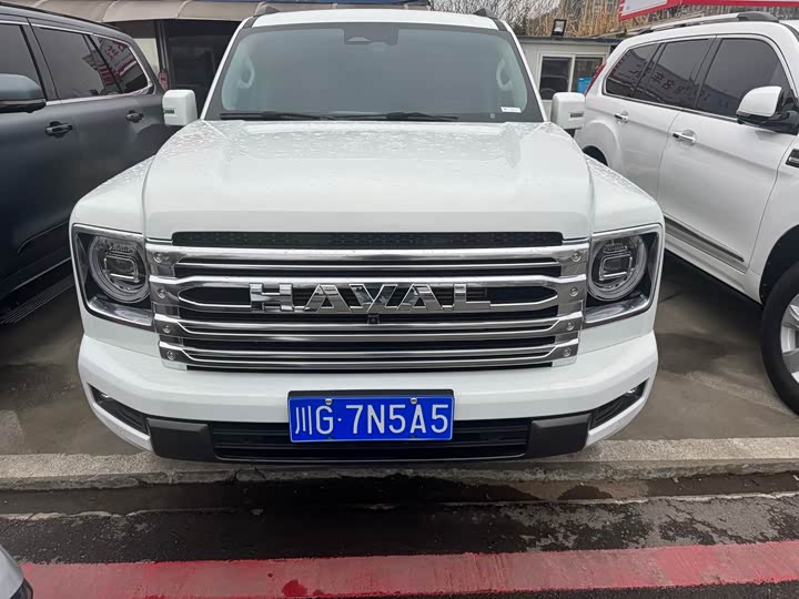Фото 3 - Haval H9