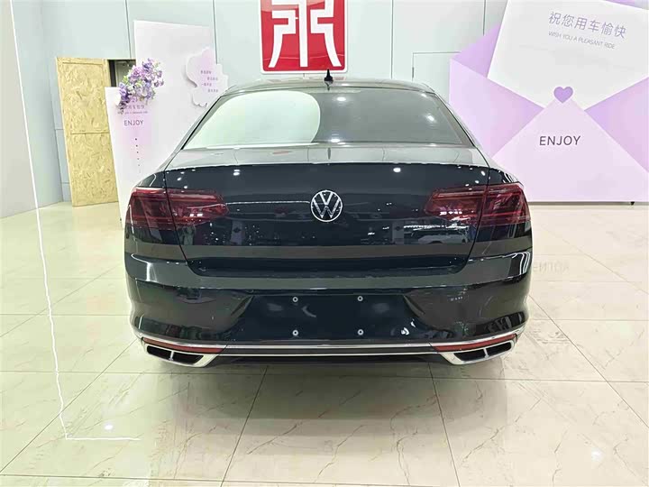 Photo 5 - Volkswagen Magotan