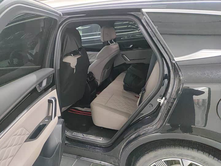 Фото 6 - BYD Tang Hybrid/EV