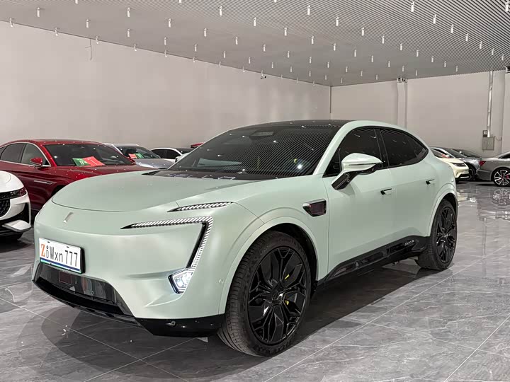 Фото 2 - Avatr 11