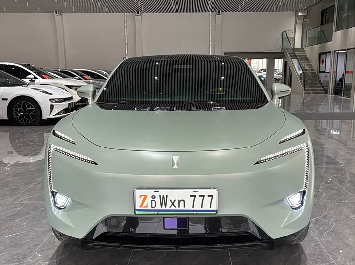 Фото 3 - Avatr 11