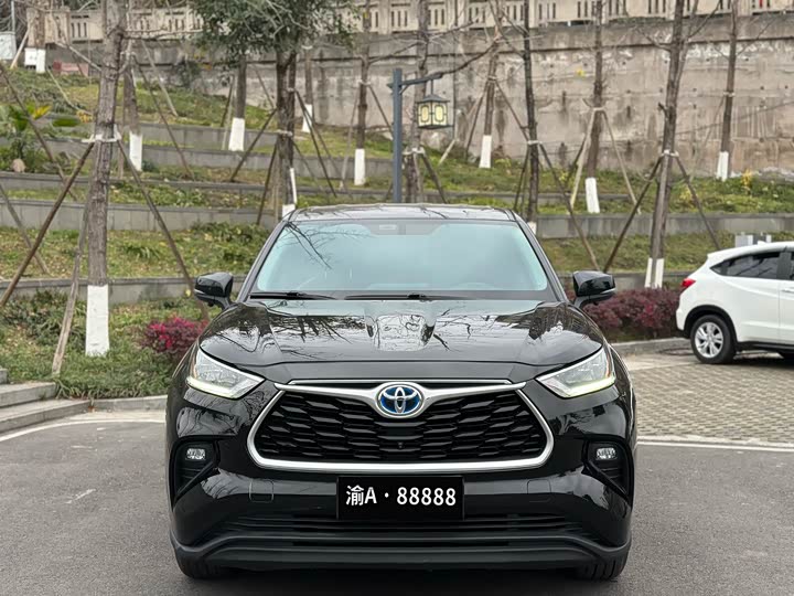 Фото 2 - Toyota Highlander