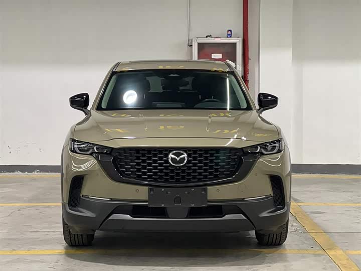 Photo 2 - Mazda CX-50